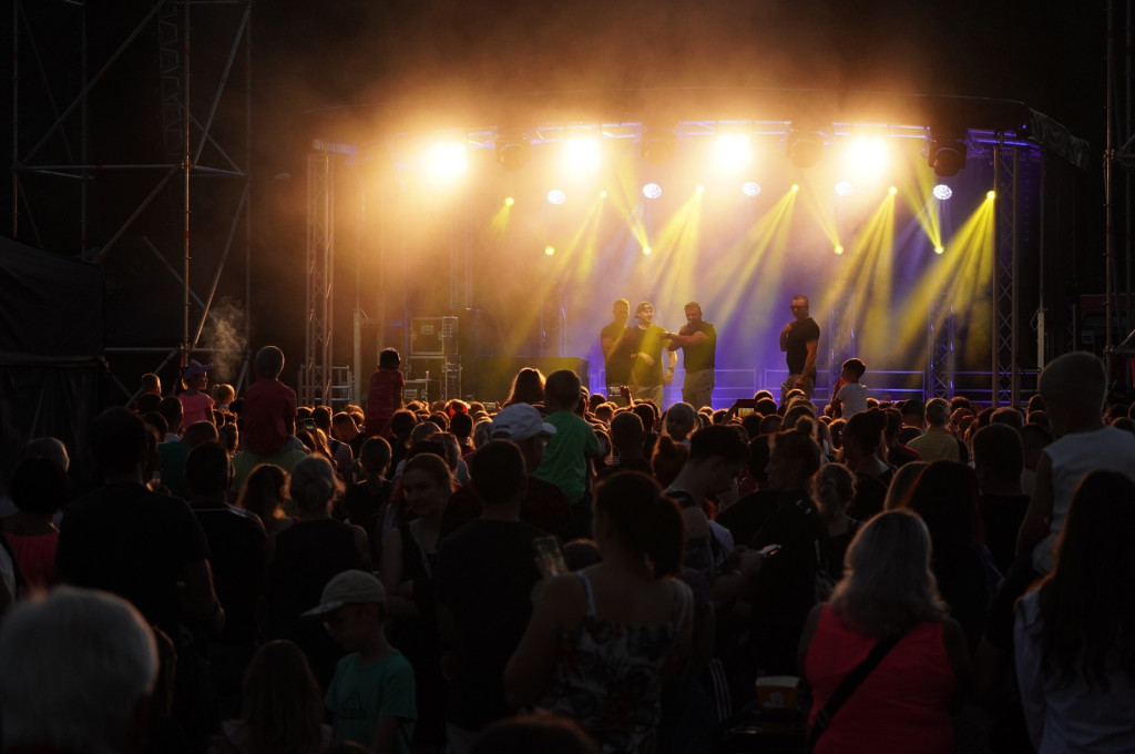 Sękowa. Artyści Życia II. Weekend i piana party (18.08.)