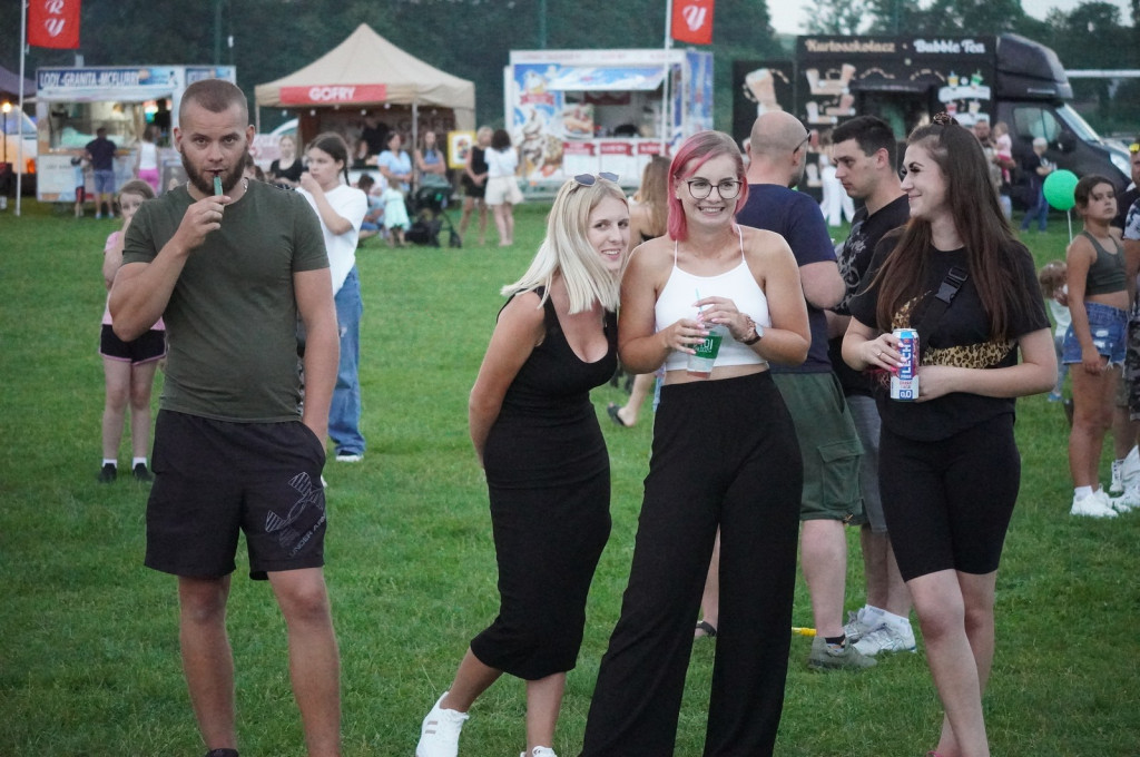 Sękowa. Artyści Życia II. Weekend i piana party (18.08.)