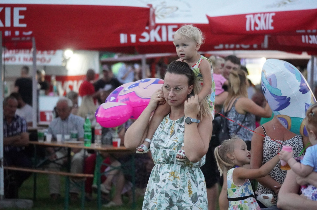 Sękowa. Artyści Życia II. Weekend i piana party (18.08.)
