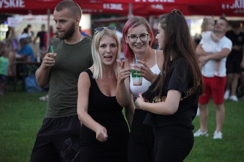 Sękowa. Artyści Życia II. Weekend i piana party (18.08.)