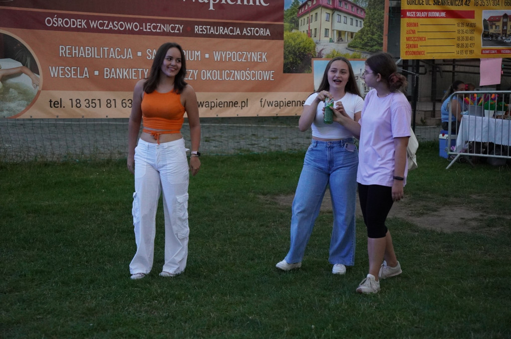 Sękowa. Artyści Życia II. Weekend i piana party (18.08.)