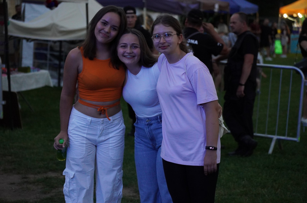 Sękowa. Artyści Życia II. Weekend i piana party (18.08.)