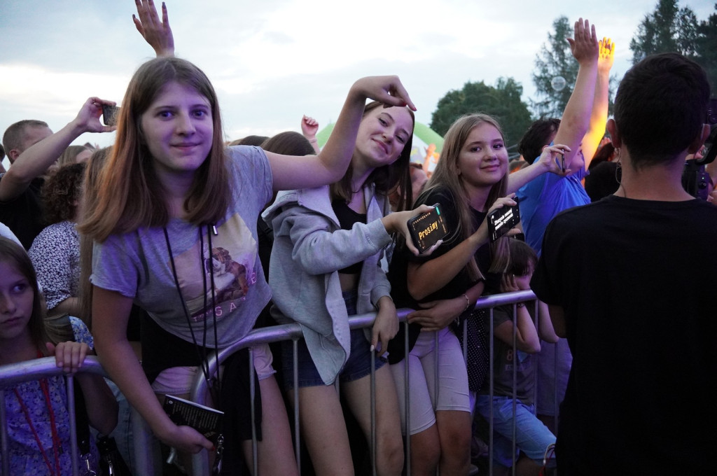 Sękowa. Artyści Życia II. Weekend i piana party (18.08.)