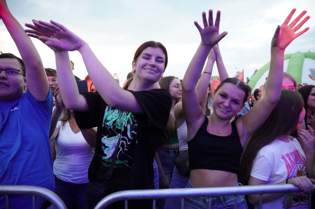 Sękowa. Artyści Życia II. Weekend i piana party (18.08.)