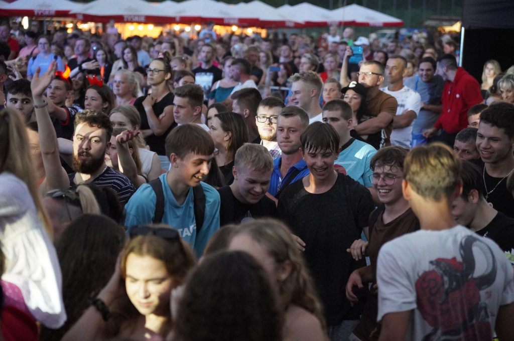 Sękowa. Artyści Życia II. Weekend i piana party (18.08.)