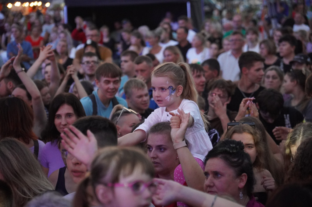 Sękowa. Artyści Życia II. Weekend i piana party (18.08.)