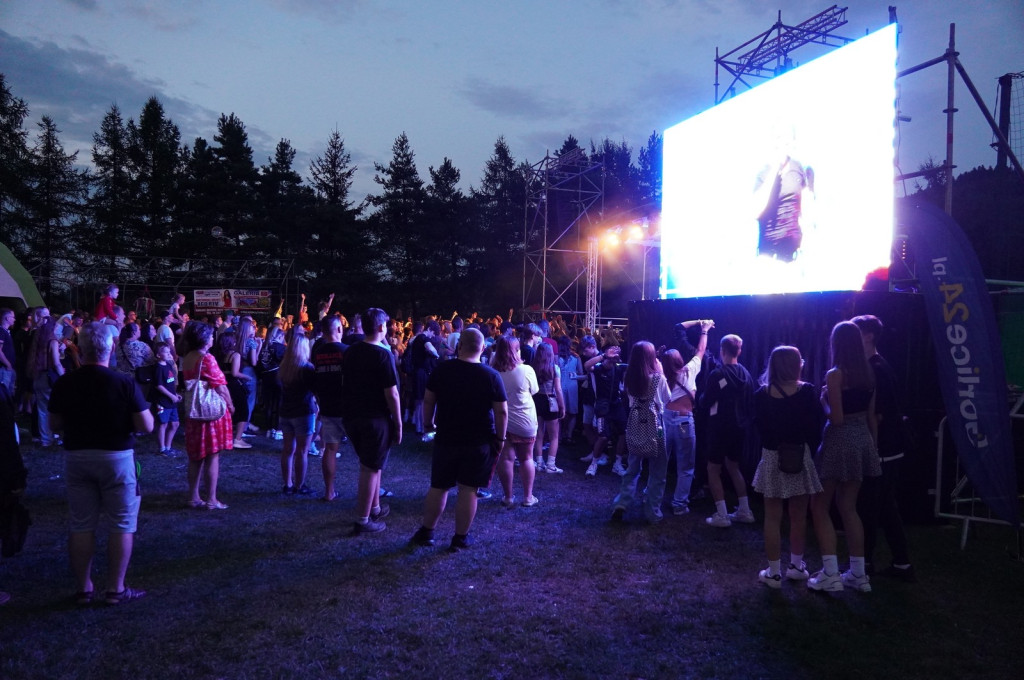 Sękowa. Artyści Życia II. Weekend i piana party (18.08.)