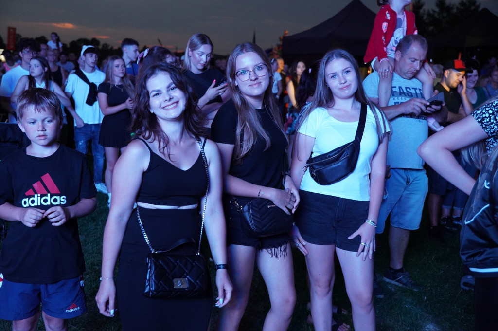 Sękowa. Artyści Życia II. Weekend i piana party (18.08.)