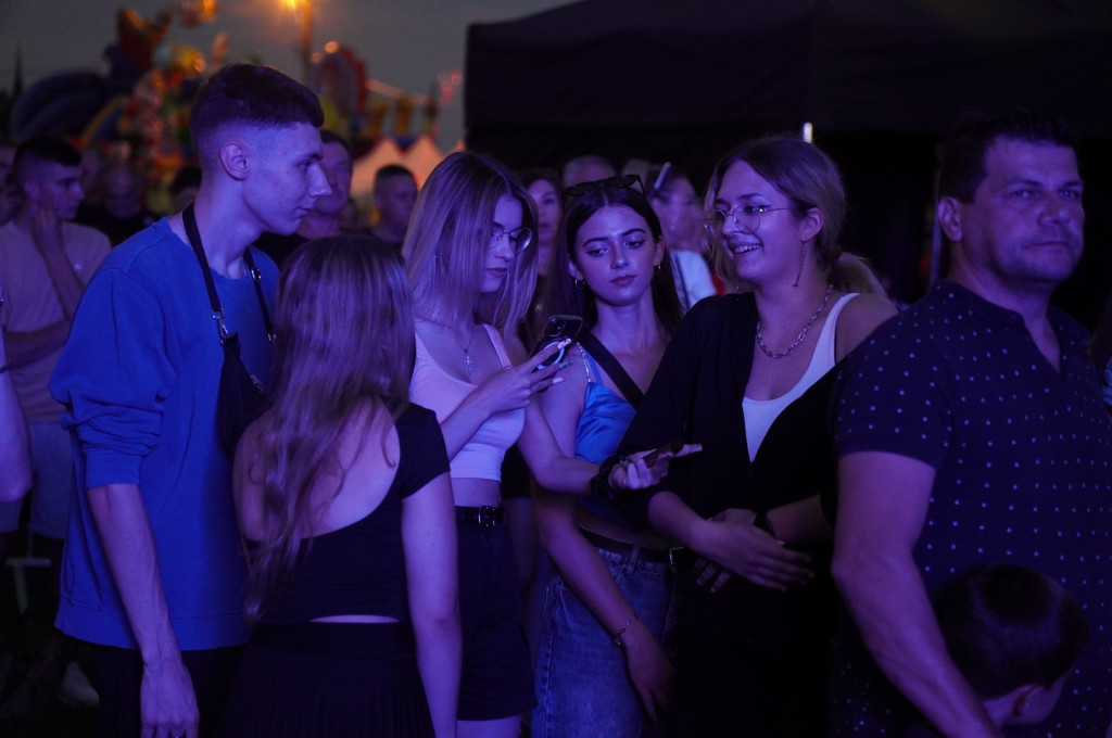Sękowa. Artyści Życia II. Weekend i piana party (18.08.)