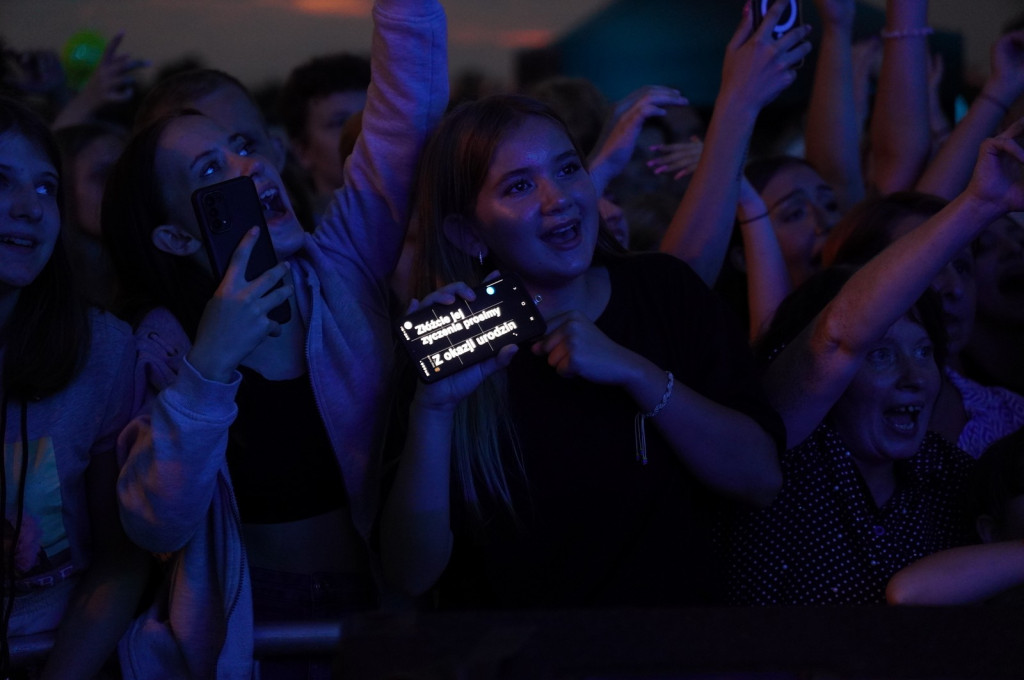 Sękowa. Artyści Życia II. Weekend i piana party (18.08.)
