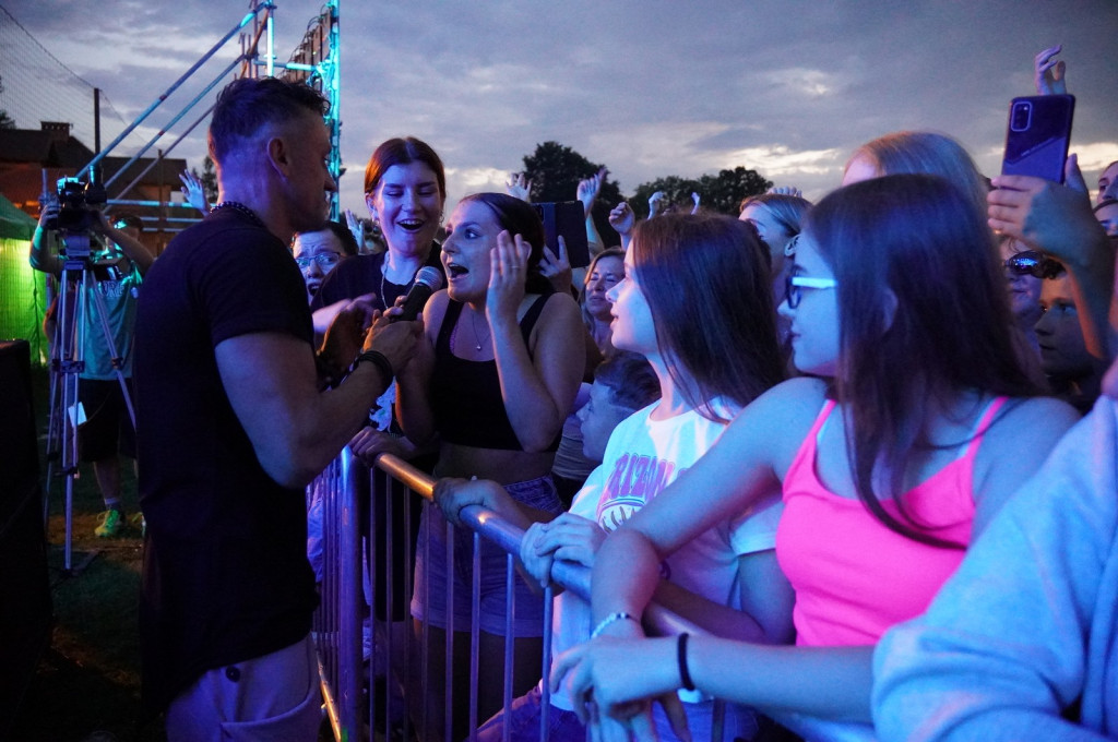 Sękowa. Artyści Życia II. Weekend i piana party (18.08.)