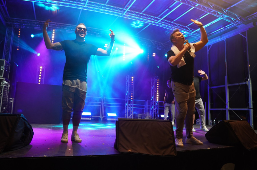 Sękowa. Artyści Życia II. Weekend i piana party (18.08.)