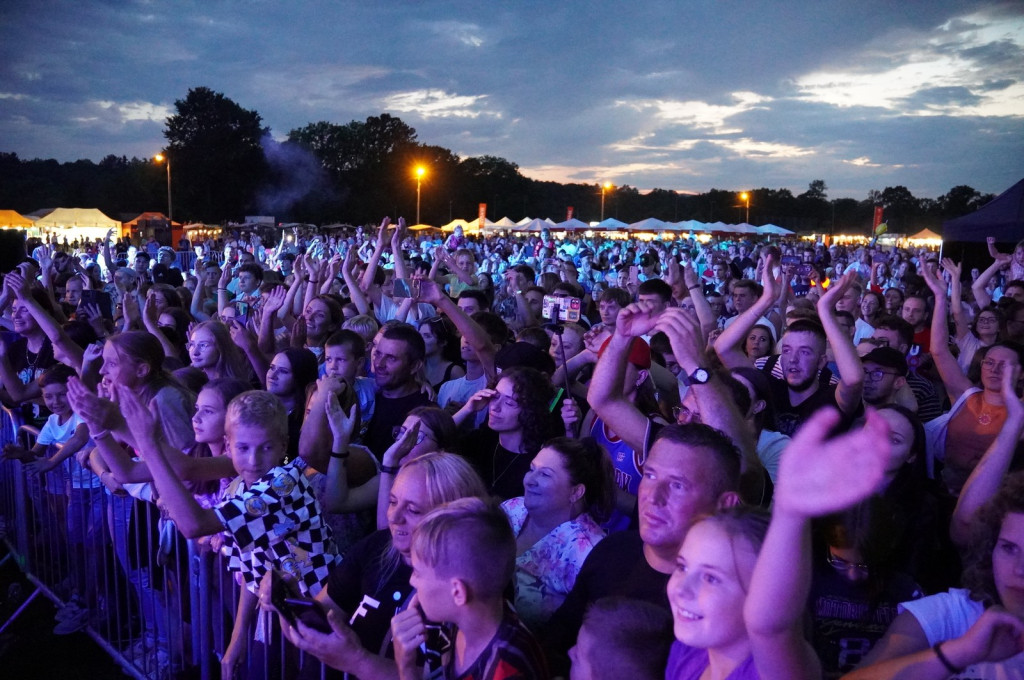 Sękowa. Artyści Życia II. Weekend i piana party (18.08.)