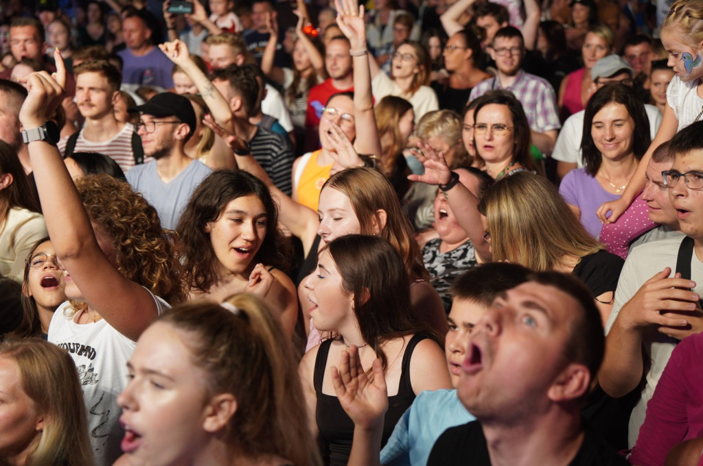Sękowa. Artyści Życia II. Weekend i piana party (18.08.)