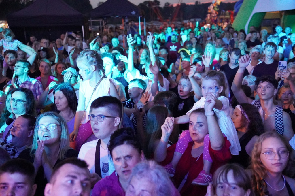 Sękowa. Artyści Życia II. Weekend i piana party (18.08.)