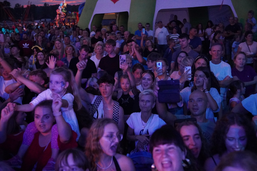 Sękowa. Artyści Życia II. Weekend i piana party (18.08.)