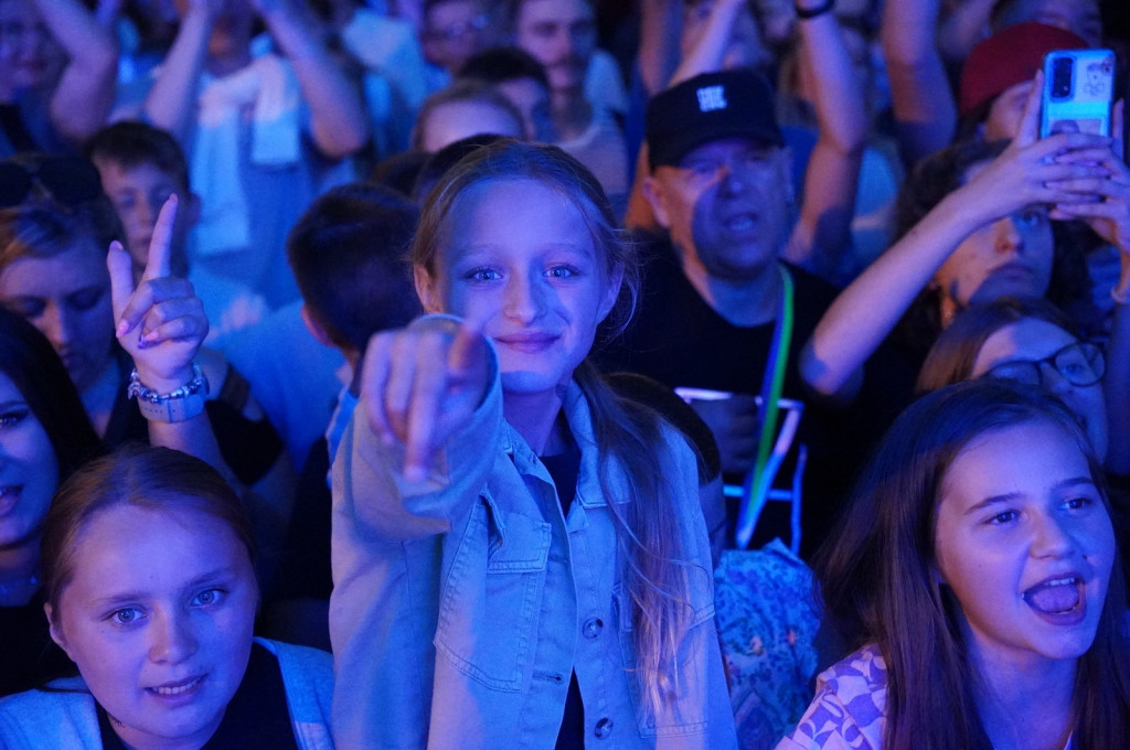 Sękowa. Artyści Życia II. Weekend i piana party (18.08.)