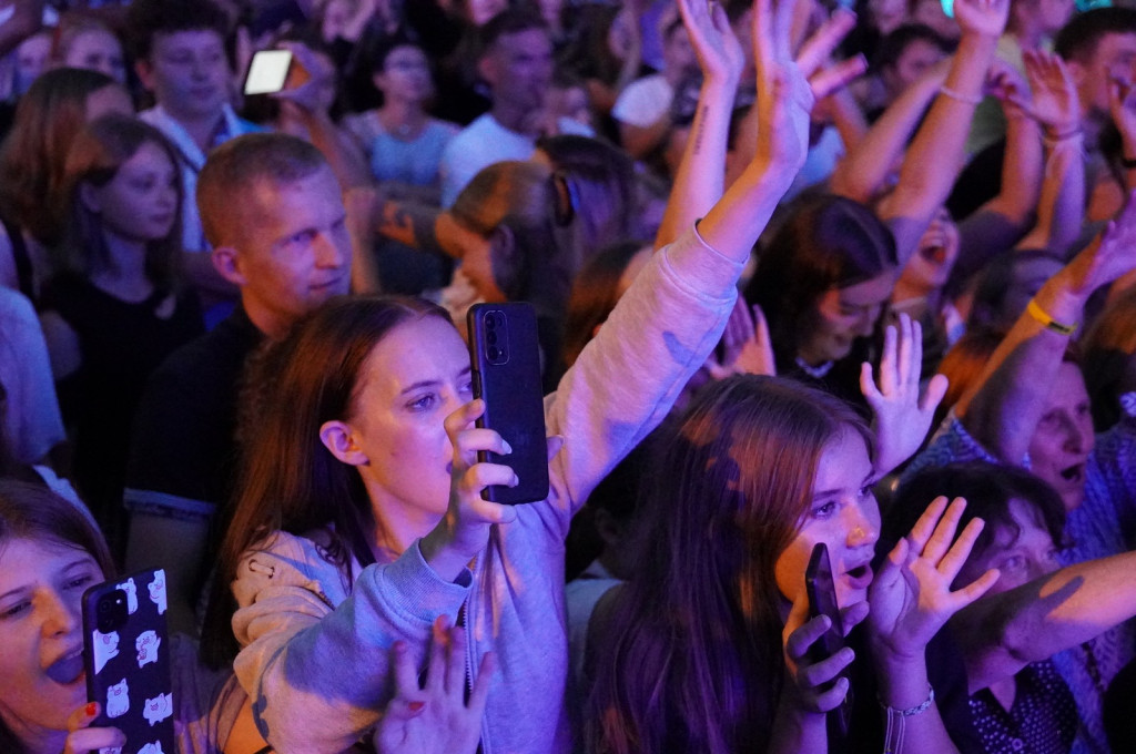 Sękowa. Artyści Życia II. Weekend i piana party (18.08.)
