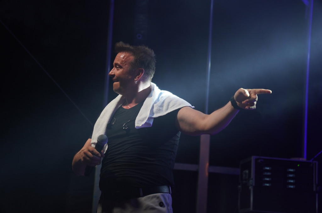 Sękowa. Artyści Życia II. Weekend i piana party (18.08.)