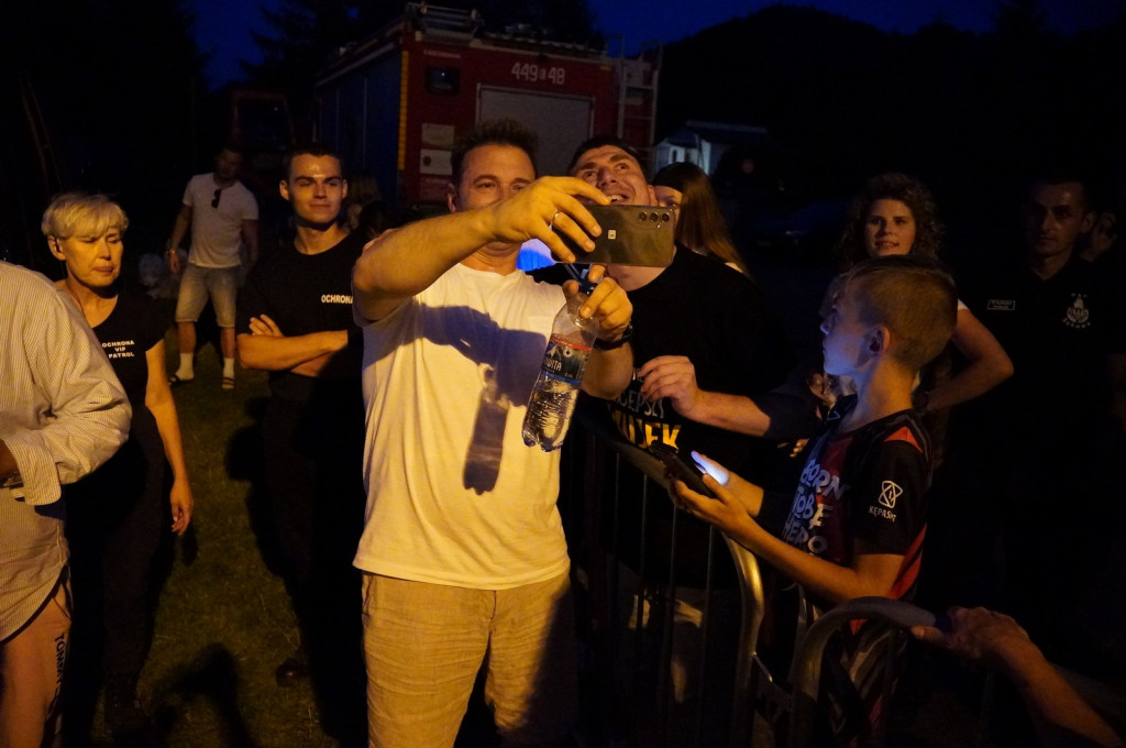 Sękowa. Artyści Życia II. Weekend i piana party (18.08.)