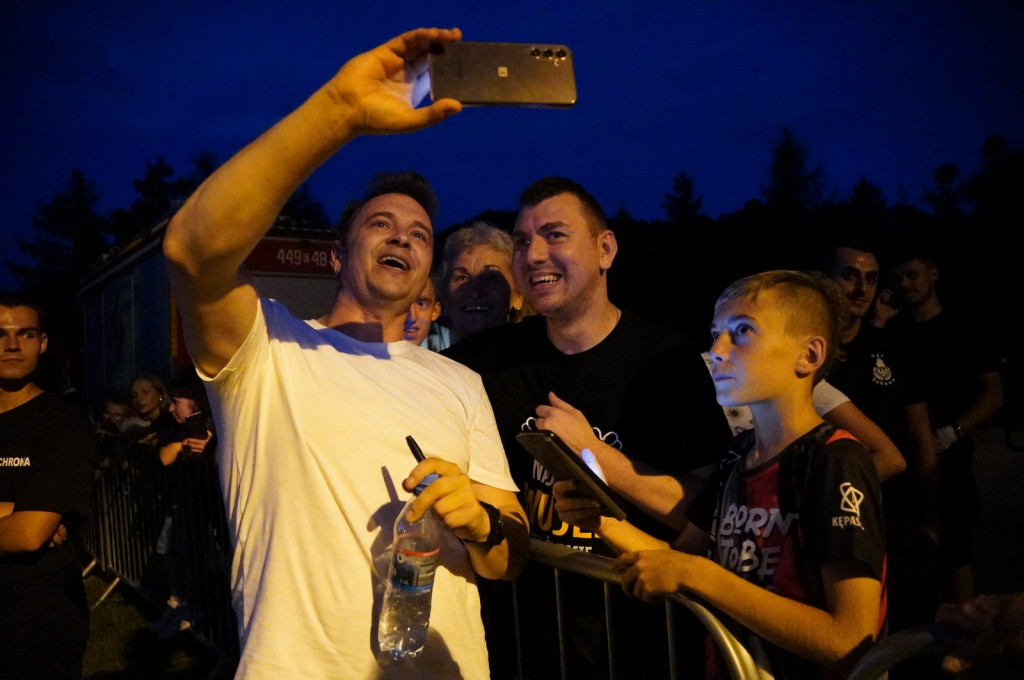 Sękowa. Artyści Życia II. Weekend i piana party (18.08.)