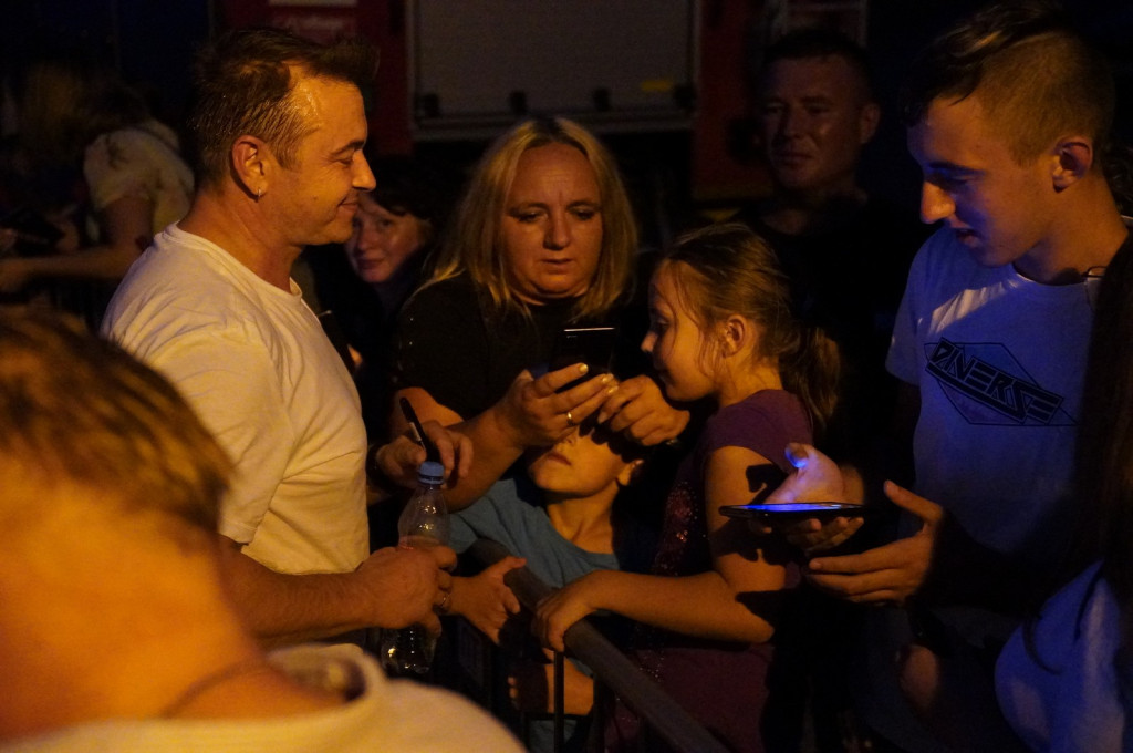 Sękowa. Artyści Życia II. Weekend i piana party (18.08.)