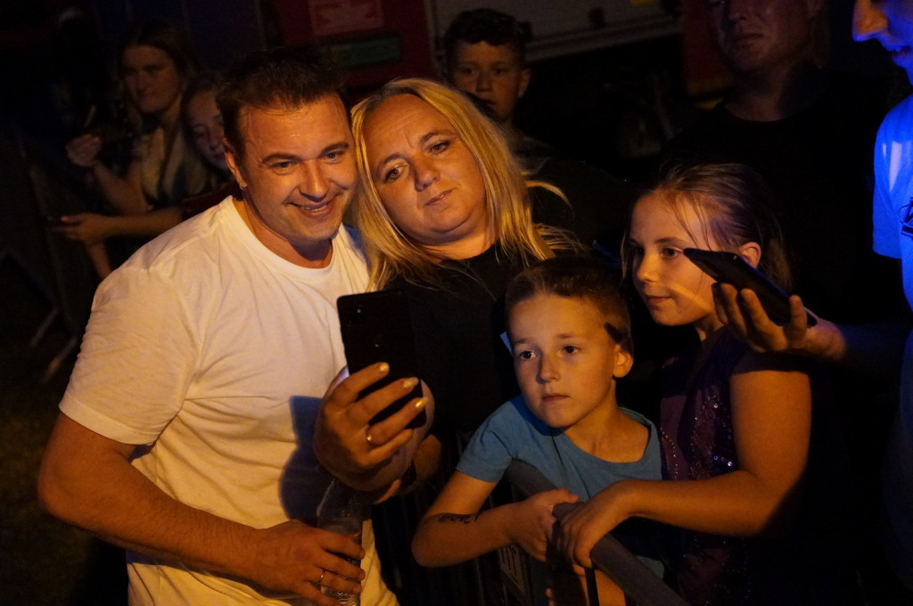 Sękowa. Artyści Życia II. Weekend i piana party (18.08.)