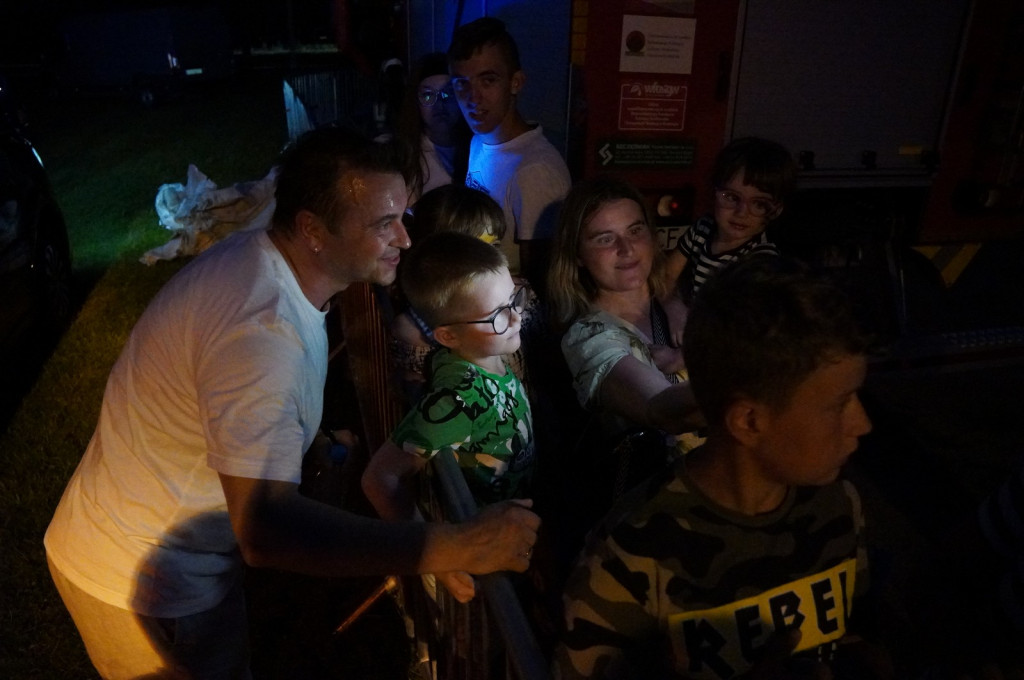 Sękowa. Artyści Życia II. Weekend i piana party (18.08.)