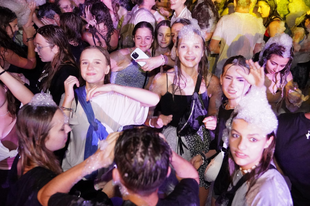 Sękowa. Artyści Życia II. Weekend i piana party (18.08.)