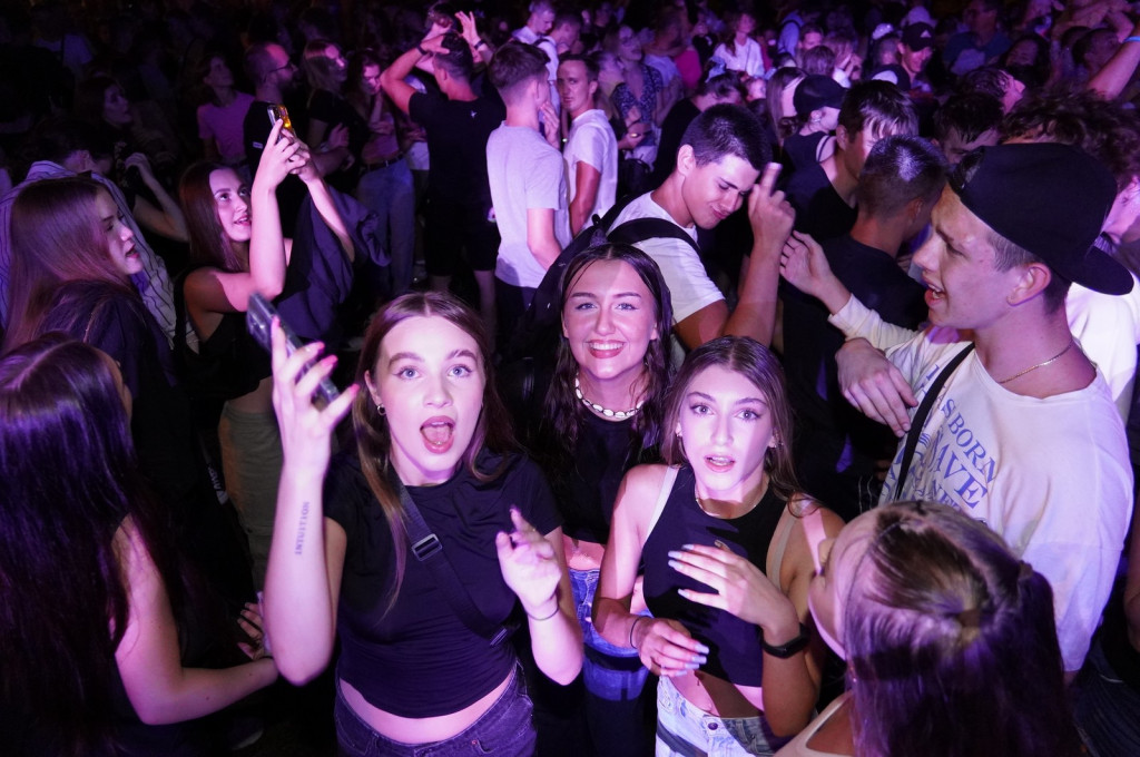 Sękowa. Artyści Życia II. Weekend i piana party (18.08.)