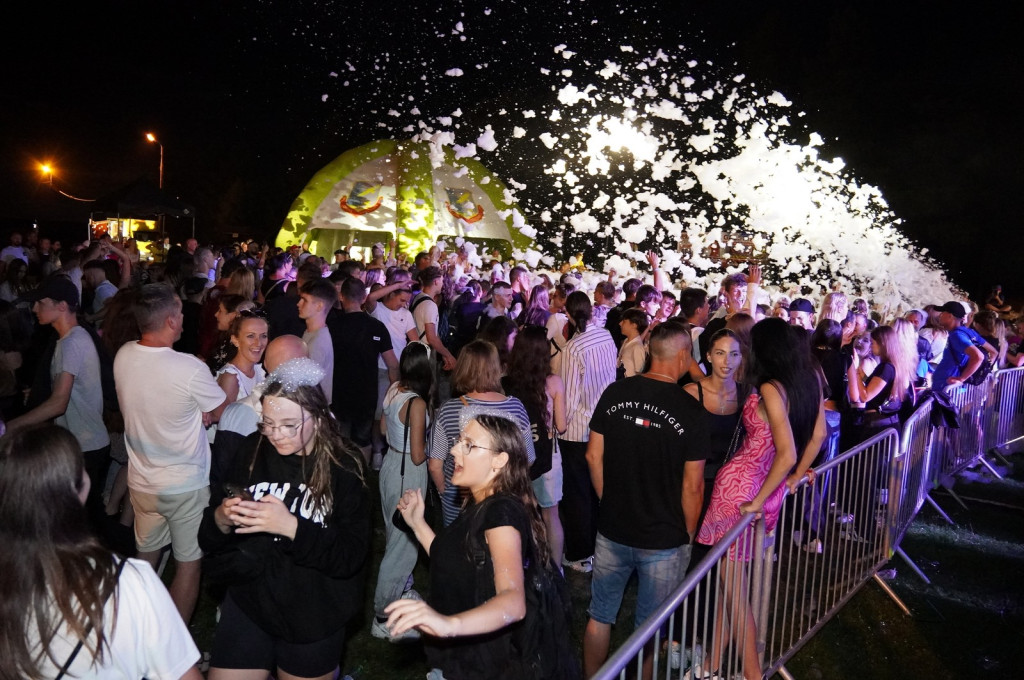 Sękowa. Artyści Życia II. Weekend i piana party (18.08.)