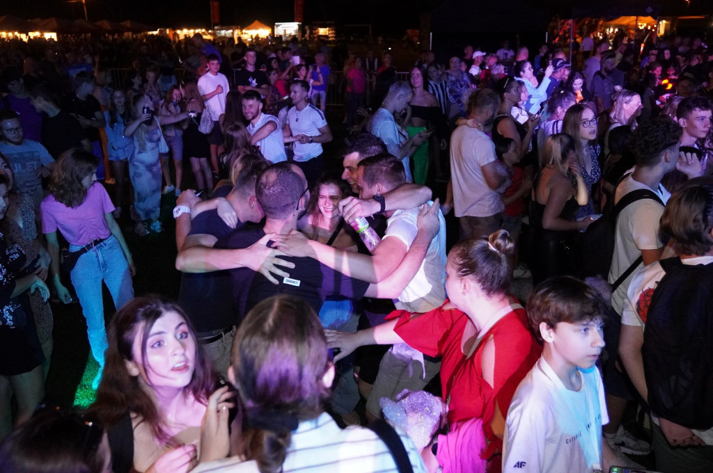 Sękowa. Artyści Życia II. Weekend i piana party (18.08.)