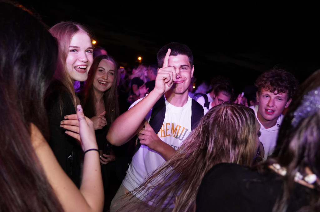 Sękowa. Artyści Życia II. Weekend i piana party (18.08.)