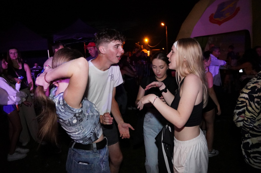 Sękowa. Artyści Życia II. Weekend i piana party (18.08.)
