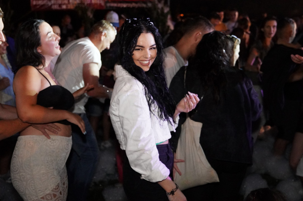 Sękowa. Artyści Życia II. Weekend i piana party (18.08.)