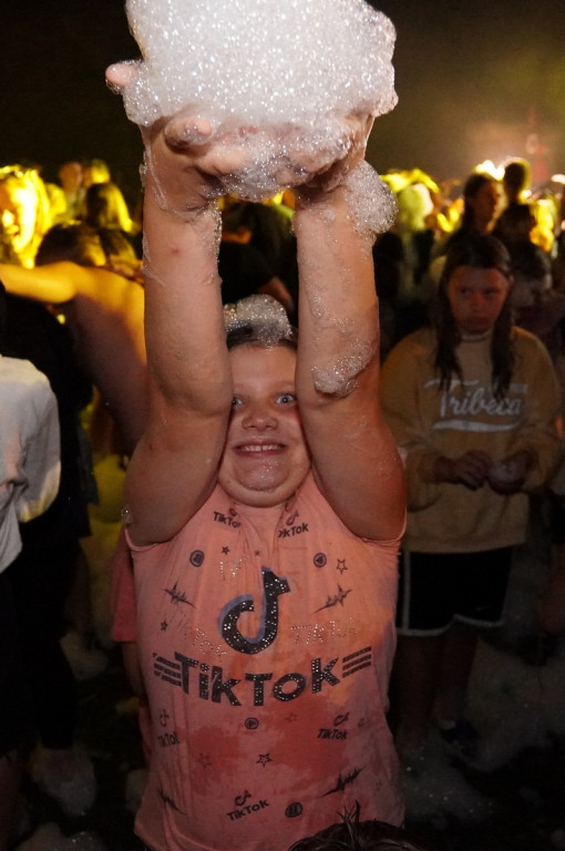 Sękowa. Artyści Życia II. Weekend i piana party (18.08.)