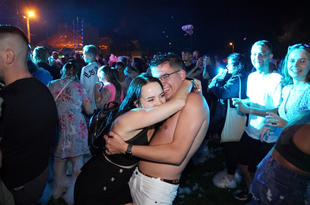 Sękowa. Artyści Życia II. Weekend i piana party (18.08.)