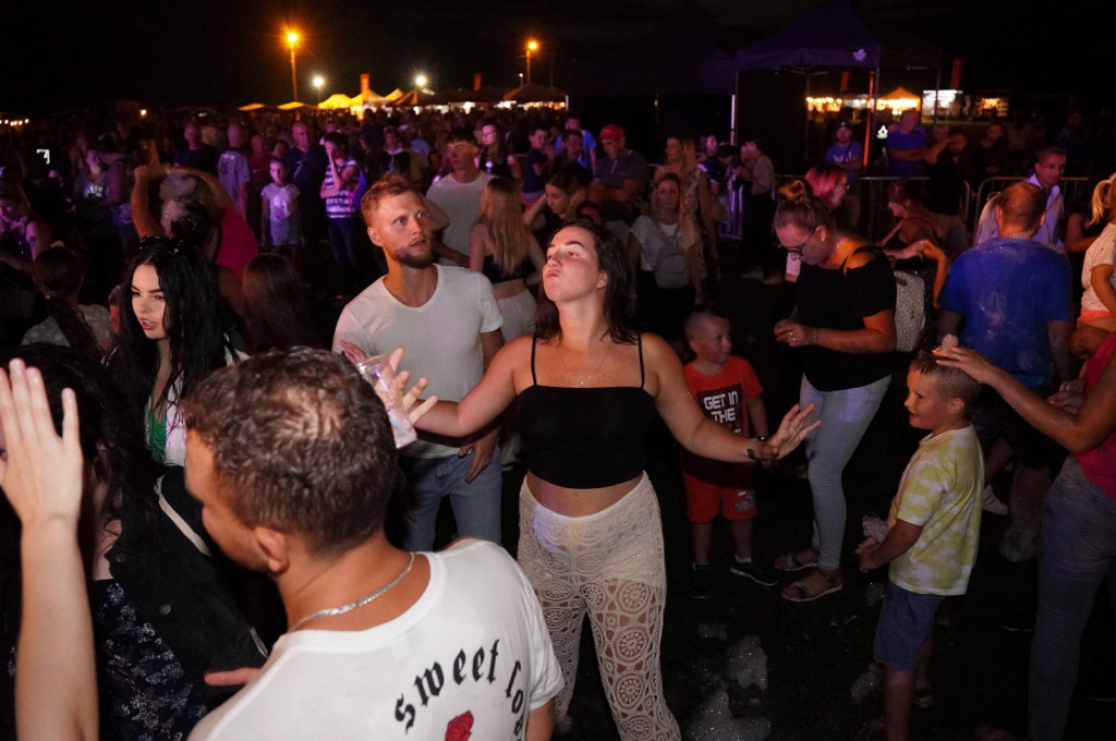 Sękowa. Artyści Życia II. Weekend i piana party (18.08.)
