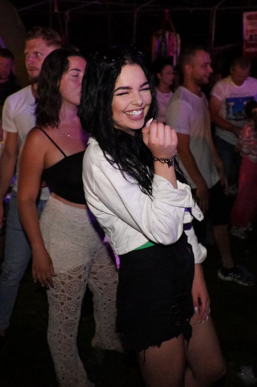 Sękowa. Artyści Życia II. Weekend i piana party (18.08.)