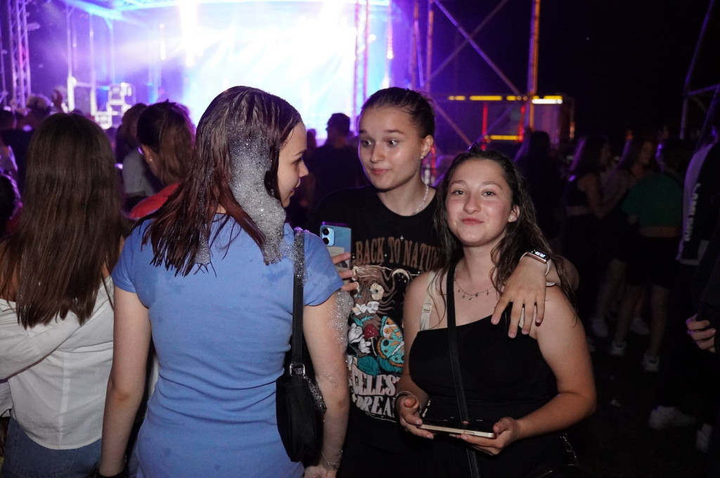 Sękowa. Artyści Życia II. Weekend i piana party (18.08.)