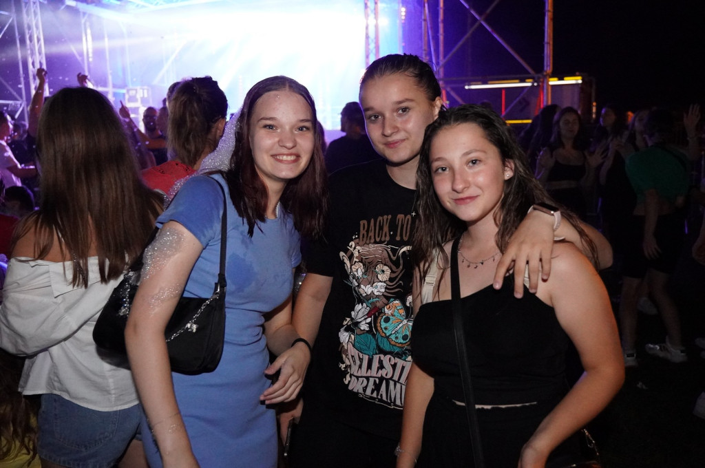 Sękowa. Artyści Życia II. Weekend i piana party (18.08.)