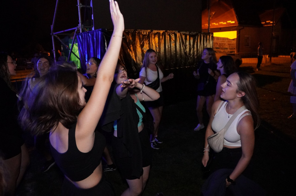 Sękowa. Artyści Życia II. Weekend i piana party (18.08.)