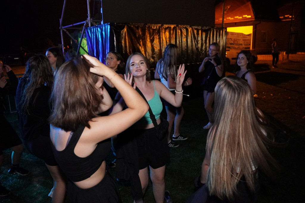 Sękowa. Artyści Życia II. Weekend i piana party (18.08.)