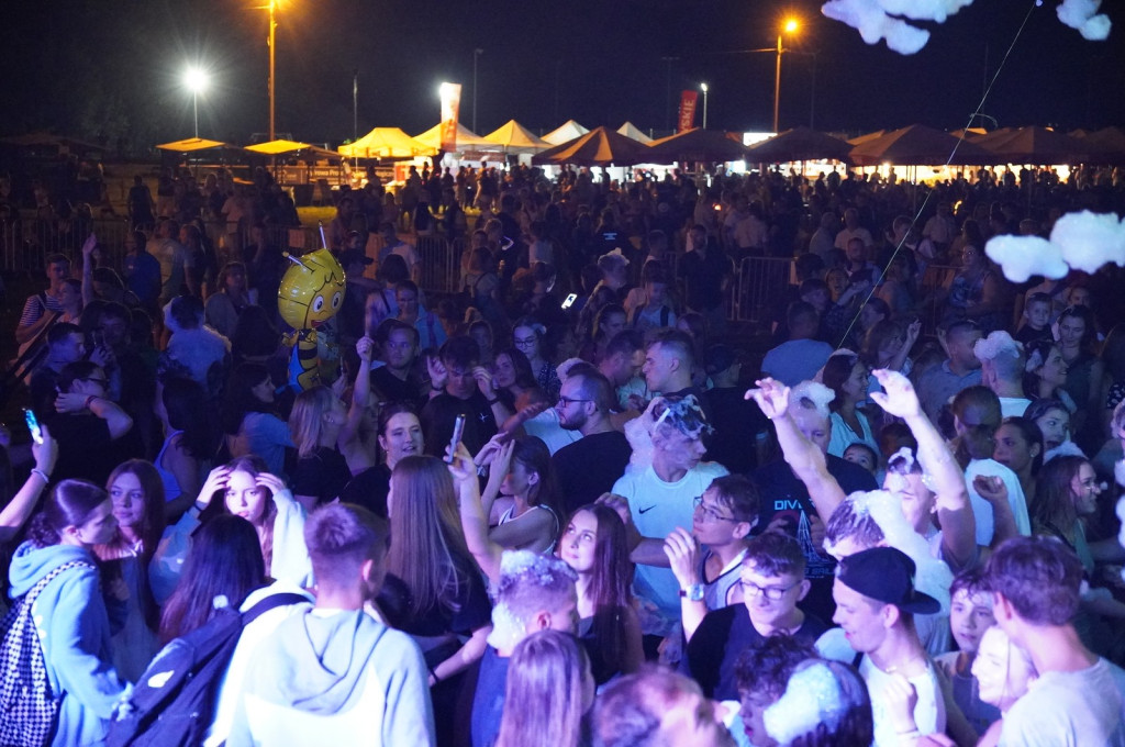 Sękowa. Artyści Życia II. Weekend i piana party (18.08.)