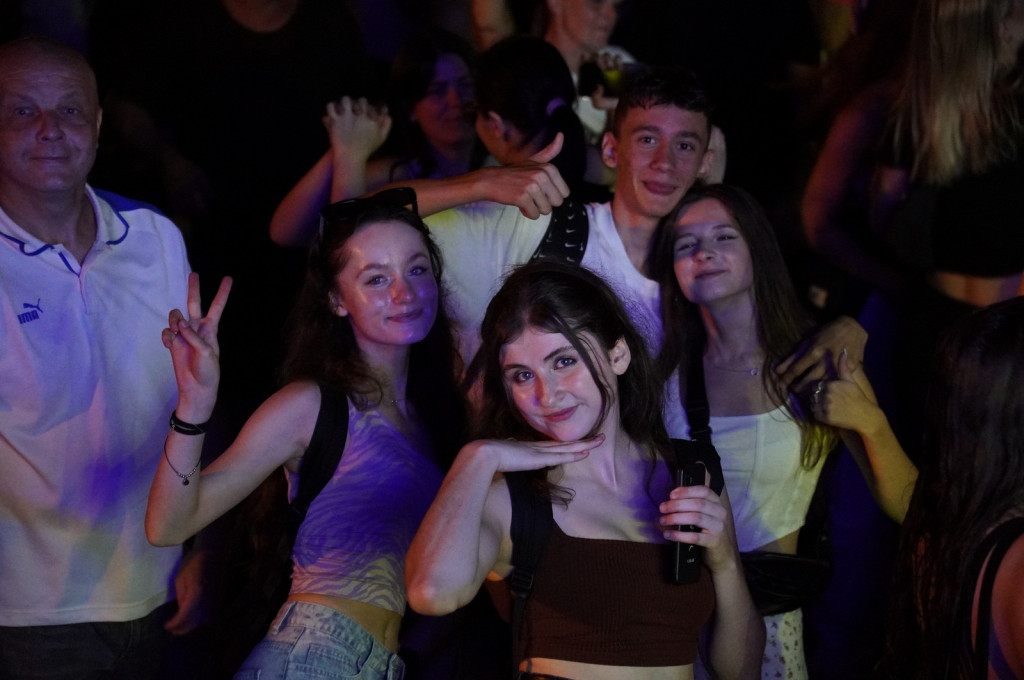 Sękowa. Artyści Życia II. Weekend i piana party (18.08.)