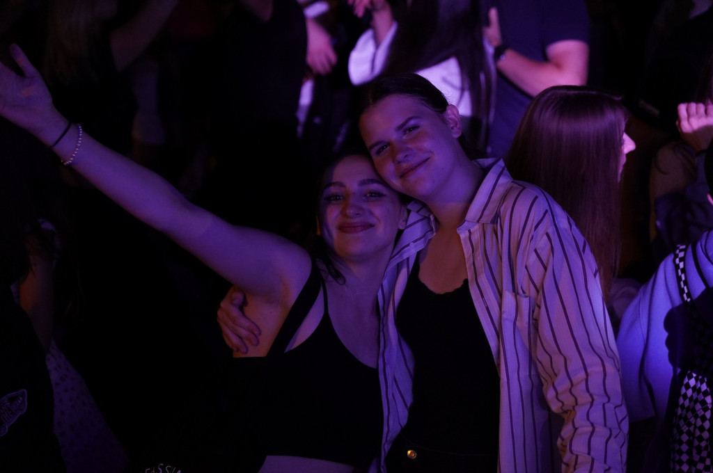 Sękowa. Artyści Życia II. Weekend i piana party (18.08.)