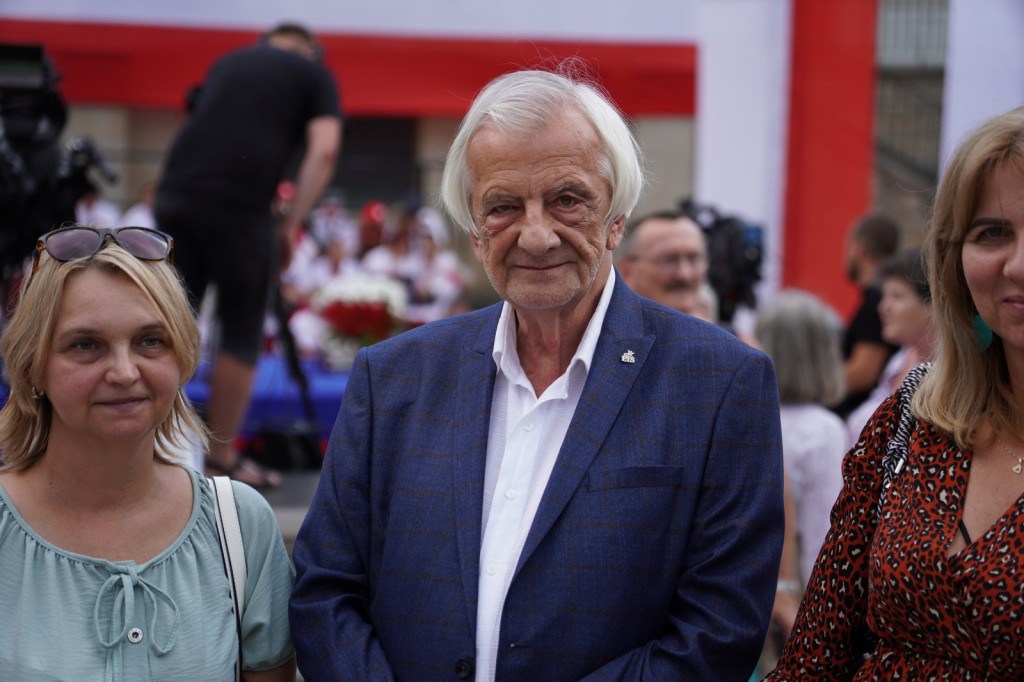 Mateusz Morawiecki w Gorlicach (18.08.)