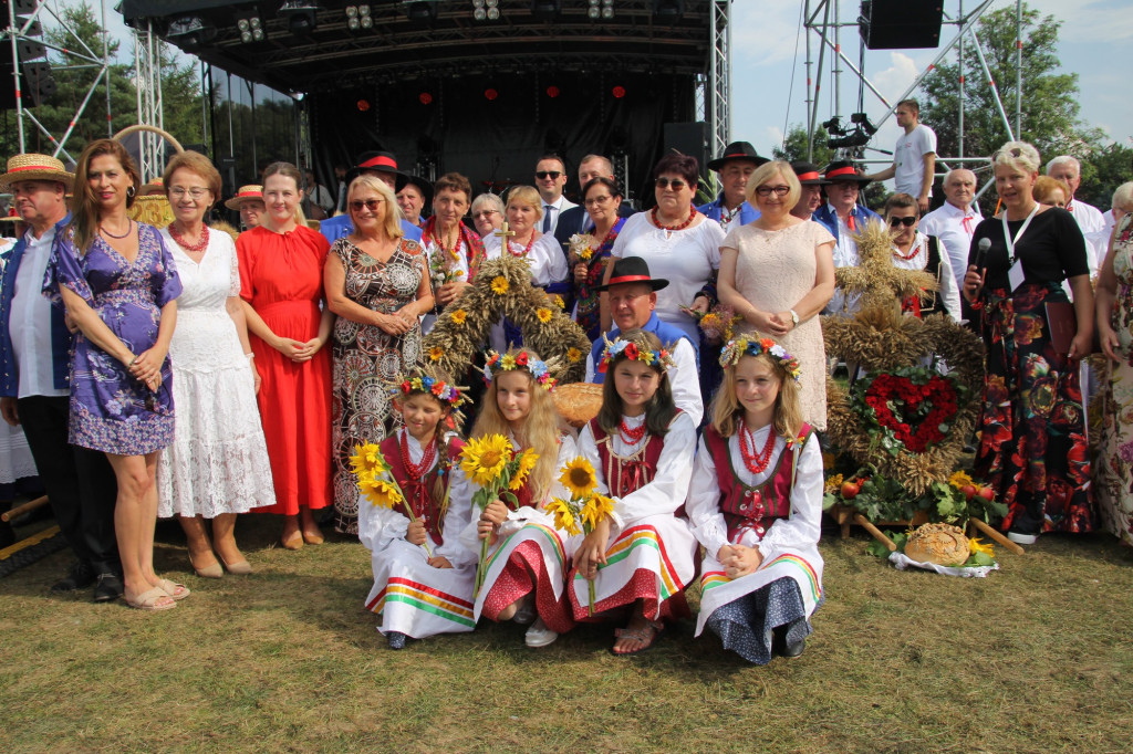 Festiwal Chleba w Sękowej