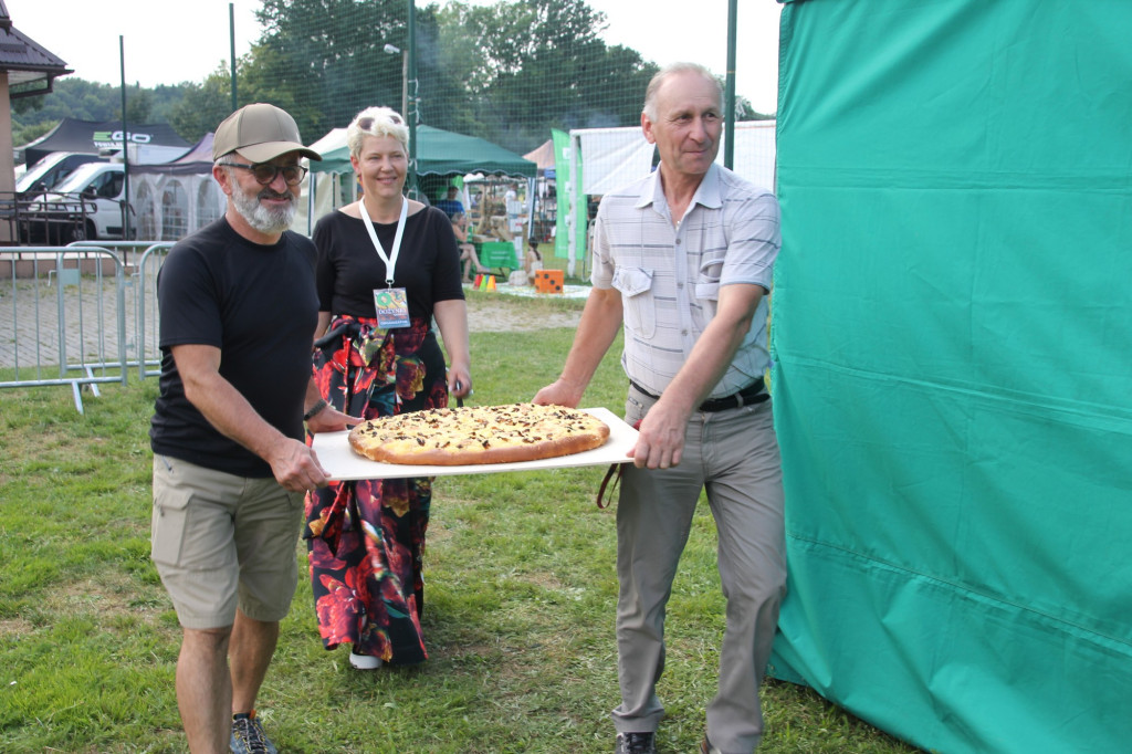 Festiwal Chleba w Sękowej