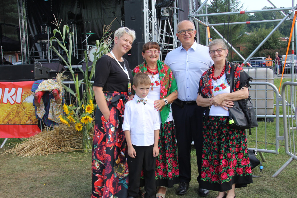 Festiwal Chleba w Sękowej